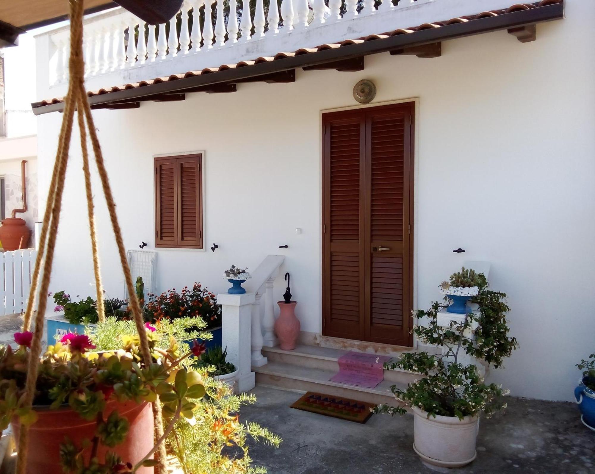 Casa Da Luisa Countryhouse Noci Esterno foto